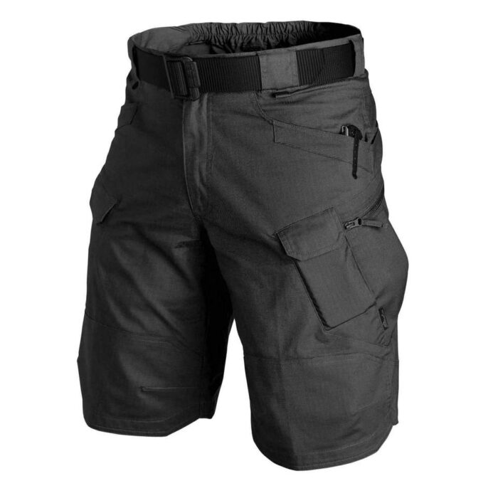 Texwood men's casual and sports wear store, summer beach clothes, men's leather fashion, jewelry, sunglasses Summer Men Cargo Shorts Tactical Short Pants Waterproof Quick Dry Multi-pocket Shorts Men's Outdoor Clothes Hunting Fishing
