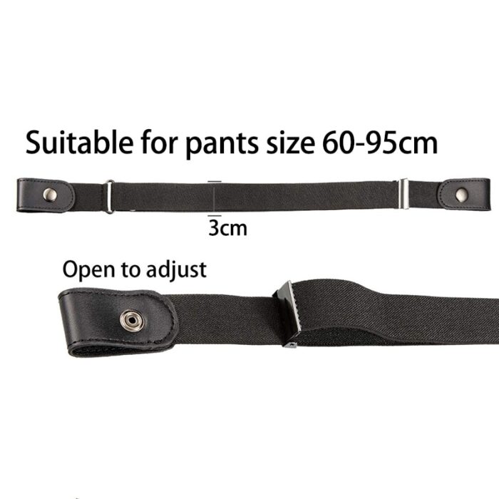 Texwood men's casual and sports wear store, summer beach clothes, men's leather fashion, jewelry, sunglasses Buckle-Free Belt for Jean Pants, Dresses, Fashion No Buckle Stretch Elastic Waist Belt for Women/Men, No Bulge, No Hassle Waist Belt