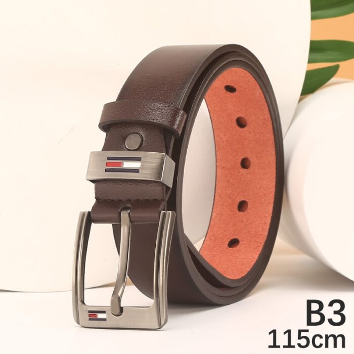 Texwood men's casual and sports wear store, summer beach clothes, men's leather fashion, jewelry, sunglasses High Quality Men Belt Alloy Square Buckle Male PU Leather Belt Men Male Strap Pin Buckle Fancy Vintage Jeans Waistband Strap