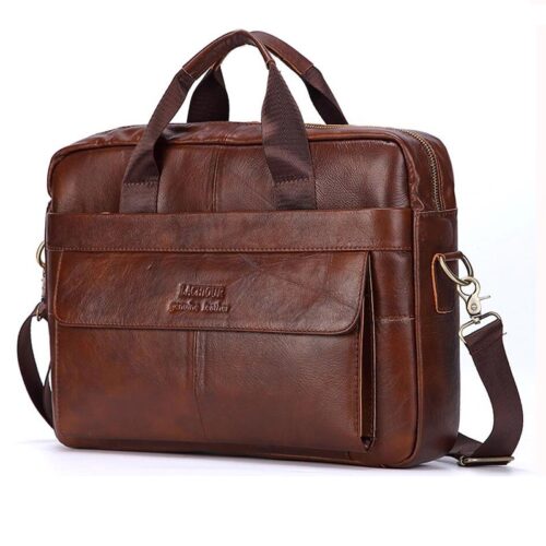 Texwood men's casual and sports wear store, summer beach clothes, men's leather fashion, jewelry, sunglasses Men Genuine Leather Handbags Casual Leather Laptop Bags Male Business Travel Messenger Bags Men's Crossbody Shoulder Bag